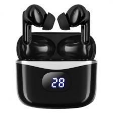 Наушники внутриканальные Bluetooth Kitfort КТ-3722
