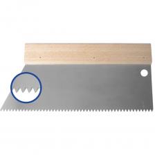 Зубчатый шпатель для клея JETTOOLS S3/250