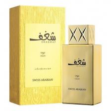 Swiss Arabian Shaghaf Oud парфюмированная вода 75мл тестер