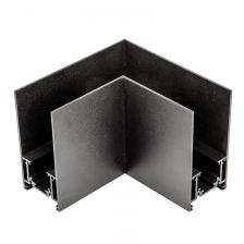 Магнитные трековые системы Uniel UBX-MS21/35 BLACK, цена за 1 шт