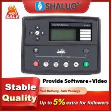 Copy DSE7320 генератор AMF контроллер DSE 7320 Электрический автоматический пульт дистанционного управления модуль ЖК-дисплей Дизельная генераторная установка запчасти