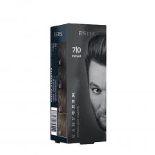 ESTEL PROFESSIONAL 7/0 краска-камуфляж для седины, русый / ALPHA 20 мл
