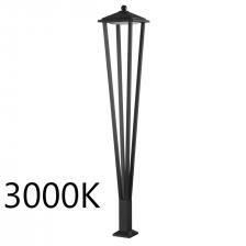 Уличный светильник Odeon Light Nature 6655/12GA3
