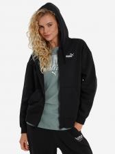 Толстовка женская PUMA, Черный