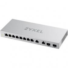 Коммутатор ZyXEL XGS1010-12-ZZ0102F, неуправляемый