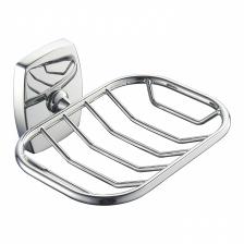 Мыльница Wonzon & Woghand Porto WW-1301A хром