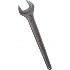 Односторонний рожковый ключ Односторонний гаечный рожковый ключ 17 длинная ручка HORTZ HOR 165176