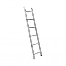 Алюминиевая односекционная приставная лестница Scala SC 1006