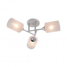 Элегантная люстра Rivoli Federica 9178-303 станет изысканным дополнением к вашему интерьеру. Изготовлена из высококачественных материалов, она привнесет в помещение неповторимый шарм и уют. Характеристики: - Бренд: Rivoli - Тип цоколя: E27 - Мощность: 60 Вт - Количество ламп: 3 - Стиль: модерн Эта люстра идеально подойдет для гостиной, столовой или спальни, создавая уютное освещение и при этом являясь стильным элементом декора. Помимо функциональности, она также служит как эстетическое украшение, придающее помещению изысканный вид. Погрузитесь в атмосферу уюта и роскоши с люстрой Rivoli Federica 9178-303!