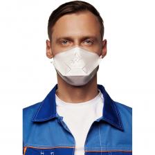 Респиратор без клапана Нева 300 FFP3 D 3417