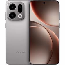 Смартфон Oppo Find X9, FHD+, 12/256Gb, Velvet Titanium (Серый)