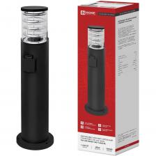 Светильники уличные напольные серии ART под лампу A60 c цоколем E27 с герметичной розеткой с заземлением предназначены для комфортного и равномерного освещения дорожек на придомовой территории или в лесопарковой зоне с возможностью удобного подключения садовой техники или дополнительного декоративного освещения. Алюминиевый корпус светильника оборудован герметичной прокладкой, которая защищает от проникновения влаги и пыли, а стеклянный плафон создает мягкое и равномерное свечение. Долговечное покрытие защитит светильник от воздействия атмосферных осадков и колебаний температур.