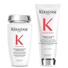 Набор для ухода за волосами KERASTASE Набор Premiere: Шампунь + Кондиционер для волос