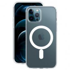 Чехол прозрачный MagSafe для Apple IPhone 12 Pro Max
