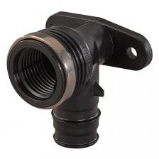 Водорозетка Uponor Q&E PPSU 20-1/2"ВР l=43мм '30И