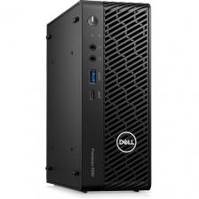 Рабочая станция Dell Precision 3260 Compact Intel Core i7 13700, DDR5 32ГБ, 1ТБ(SSD), NVIDIA Quadro RTX 3000 - 6 ГБ, CR, Windows 11 Pro, черный [3260-7241]