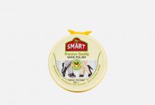 Крем-краска Для обуви в шайбе, бесцветная 50 мл SMART
