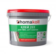 Клей для напольных покрытий Homa, коллекция , «Homakoll 222 1кг (Клей для плитки ПВХ)»