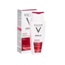 Шампунь бодрящий, поддерживающий лечение выпадения волос, 200 мл VICHY DERCOS -