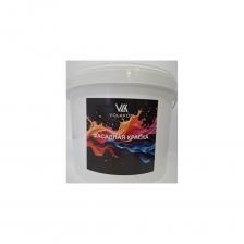 Внимание! Изображение товара может отличаться от оригинального. Параметры товара представлены в таблице технических характеристик.Краска фасадная супербелая применяется для окраски фасадов и цоколей зданий, а также стен внутри и снаружи помещений. Образует прочное стойкое к атмосферному воздействию покрытие и обладает высокой степенью белизны и укрывистости. Наносится на бетонные и оштукатуренные поверхности.Краска колерована по NCS S 0515 - Y60R - цвет “персиково розовый".