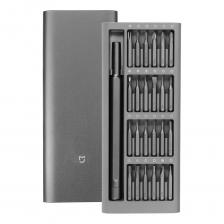Отвертка с насадками Xiaomi Mijia Wiha Screwdriver Set 24in1 (MJJXLSD002QW)