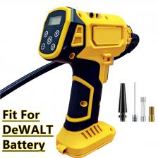 Беспроводной электронный насос для шин DeWALT