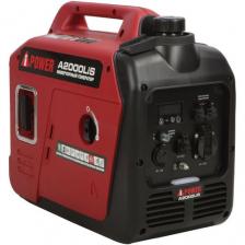 Бензиновый генератор A-IPOWER A2000LIS, 220/12 В, 2кВт [20308]