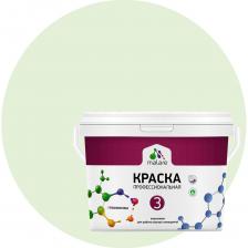 Краска для обоев стен и потолков Краска MALARE Евро 3 для обоев, стен и потолков, светло-зеленый, 9 л 2036773335702