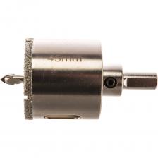 Алмазная коронка Коронка алмазная с центрирующим сверлом 45 мм МастерАлмаз 10501081