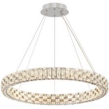 Подвесной светильник LED Модерн Maytoni Castello MOD335PL-L40CH3K кольцо