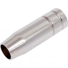 Специально разработанные сопла предназначены для защиты зоны сварки газом при работе с аппаратами MIG/MAG. Коническая форма обеспечивает равномерное распределение защитного газа вокруг сварочной дуги, предотвращая окисление металла и улучшая качество шва.Идеально подходят для профессиональной деятельности автослесарей, строителей, производственных предприятий, сервисных центров и индивидуальных мастеров. Помогут повысить эффективность работы и добиться высокого уровня прочности свариваемых соединений.