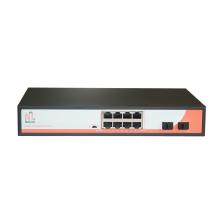 Коммутатор Netlink NL-SW-AFG-08/02S УТ000002057