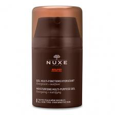 Гель для лица NUXE Крем-гель для мужской кожи Men Moisturising Multi-Purpose Gel 50