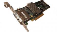 Контроллер RS2PI008 Intel SAS/SATA 6G RAID 8PT PCIE X8 1/5/6/10/50/60 512MB