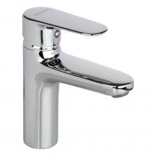 Смеситель для раковины RAIN Оникс — это стильное и надёжное решение для ванной комнаты. Смеситель изготовлен из прочной латуни, которая обеспечивает долгий срок службы и устойчивость к коррозии. Покрытие хромом придаёт изделию блеск и защищает от царапин. Керамический картридж диаметром 35 мм обеспечивает плавное и точное регулирование потока воды. Короткий излив смесителя позволяет экономить пространство и делает его идеальным выбором для небольших раковин. Крепление смесителя осуществляется с помощью гайки, что обеспечивает надёжную фиксацию на раковине. В комплекте со смесителем идут гибкая подводка длиной 50 см и комплект креплений. Стильный дизайн и высокое качество делают этот смеситель отличным выбором для любой ванной комнаты.