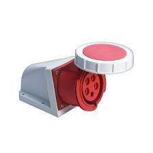 EKF Розетка стационарная наружная 1252 3Р+РЕ+N 32А 380В IP67 PROxima ps-1252-32-380 1 шт