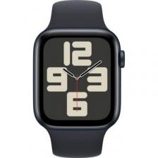 Смарт-часы Apple Watch SE GPS (2023) 44mm Sport Band Midnight M/L