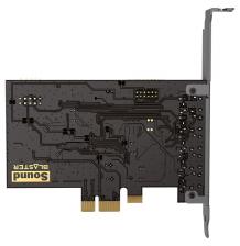 Звуковая карта Creative PCI-E Audigy FX V2 5.1 Ret 70SB187000000