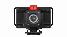 Видеокамера Blackmagic Studio Camera 4K Plus