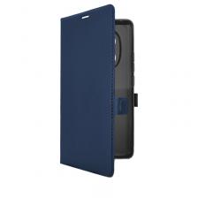 Чехол-книжка для Redmi Note 14 Pro+ 5G cиний