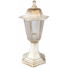 Camelion PP4104 C66 НТУ 06-60-001 У1 "Оскар1" бел.+бронза (Св-к садово-парк., 6-гран., пластик+пла, цена за 1 шт.