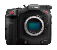 Видеокамера Canon EOS C80