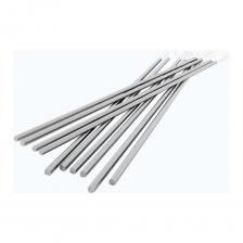 Электроды вольфрамовые WZ-8 белые предназначены для использования в дуговой сварке, в частности, в процессе TIG. Эти электроды обладают высокой степенью электрической проводимости и термостойкости, что делает их идеальными для выполнения сварочных работ на различных материалах, включая нержавеющую сталь, алюминий, титаны и другие сплавы. Тип: вольфрамовые электроды Марка: WZ-8 Цвет: Белые Отличная стабильность дуги: электроды WZ-8 обеспечивают стабильное горение дуги, что позволяет достичь высококачественного шва. Устойчивость к высоким температурам: вольфрамовые электроды выдерживают высокие температуры, что делает их надежными даже при длительных переходах. Широкий диапазон применения: они подходят для работы как с черными металлами, так и с цветными, что расширяет возможности их использования. Применение: эти электроды идеально подходят для профессиональных сварщиков и любителей, которые ищут качественные электроды для достижения лучших результатов в сварочных работах. Их можно использовать в автомобильной, строительной, судостроительной отраслях. Электроды WZ-8 белые – это надежный выбор для выполнения качественной сварки с использованием инертного газа! Внимание, изображение товара может отличаться от реального! Верные параметры указаны в технических характеристиках товара.