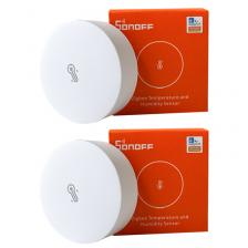 SONOFF SNZB 02P Умный датчик температуры и влажности