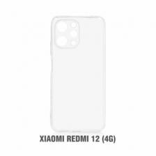 Чехол прозрачный для Xiaomi Redmi 12(Редми 12)