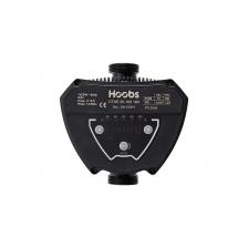 Циркуляционные энергоэффективные электронные насосы Hoobs серии CTAE предназначены для создания принудительной циркуляции теплоносителя в системах отопления при стабильном или слабоменяющемся расходе, в циркуляционных контурах систем водяных теплых полов и для перекачивания жидкостей в различных технологических процессах. Насосы оснащены энергоэффективным асинхронным двигателем с постоянными магнитами и электронным блоком управления, который обеспечивает возможность задавать различные режимы работы насоса. Насосы могут работать в автоматическом режиме, который обеспечивает адаптирование насоса к потребностям конкретной системы. Насосы серии CTAE характеризуются низким уровнем шума и уровнем энергопотребления, а также высоким уровнем комфорта во время работы в системе. Насосы серии CTAE имеют 19 режимов работы с автоматически изменяющейся скоростью вращения вала двигателя, 9 режимов с постоянной скоростью, режим управления от внешнего контроллера по ШИМ-сигналу или сигналу 0-10 В.