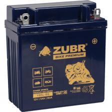 Мотоккумулятор Zubr Premium YB5L-BS — это надежная и долговечная батарея для различных видов мототехники, включая мотоциклы, квадроциклы, скутеры, снегоходы и генераторы. Благодаря использованию передовой технологии NANO-GEL, аккумулятор имеет улучшенную энергоотдачу и отличную стойкость к вибрациям, что делает его идеальным для интенсивной эксплуатации в любых условиях. Этот гелевый аккумулятор обеспечивает высокую стартовую мощность и долговечность работы. Кроме того, аккумулятор Zubr Premium Bike обладает высокой герметичностью и прочным корпусом, что повышает его стойкость к внешним воздействиям и увеличивает срок службы. Аккумулятор имеет компактные размеры 120x60x128 мм и подходит для техники, требующей батарей с параметрами 12V и 5 Ah. С этим аккумулятором ваш транспорт будет надежно работать в любых условиях, будь то зимние морозы или сильные вибрации на неровных дорогах. Перед покупкой рекомендуем проверить размеры посадочного гнезда аккумулятора, чтобы аккмулятор был правильно подобран к технике. Особенности: - Гелевый аккумулятор с повышенной энергоотдачей - Прочная и герметичная конструкция - Устойчивость к сильным вибрациям и экстремальным условиям эксплуатации - Необслуживаемый аккумулятор (не требует дополнительного обслуживания) - Идеально подходит для мотоциклов, снегоходов, скутеров, квадроциклов и генераторов. Забудьте о частых заменах аккумуляторов! Zubr Premium обеспечит стабильную работу вашего транспорта на протяжении долгого времени.