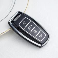 Для Great Wall Haval Hover H4 H6 H7 H9 F5 F7 H2S автомобильный пульт дистанционного управления с 4 кнопками автомобильный чехол для ключа ФОБ держатель аксессуары