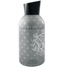 Дезодорант - спрей Afnan Perfumes Supremacy Silver 250 мл.