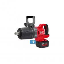 Аккумуляторный ударный гайковерт Milwaukee ONEFHWF1DS-121C FUEL 4933472072